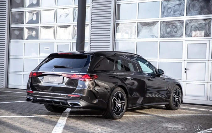Mercedes-Benz Klasa E cena 339900 przebieg: 3, rok produkcji 2023 z Sławków małe 56